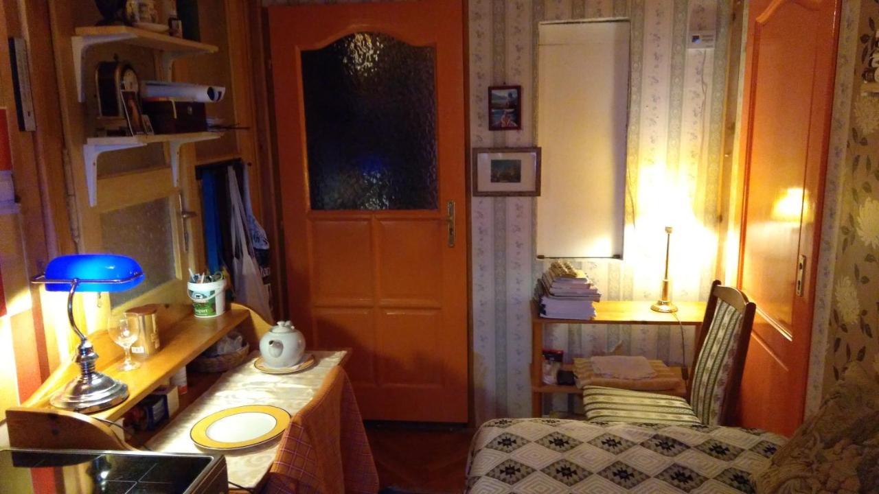 Cuki Apartment Budapeste Exterior foto