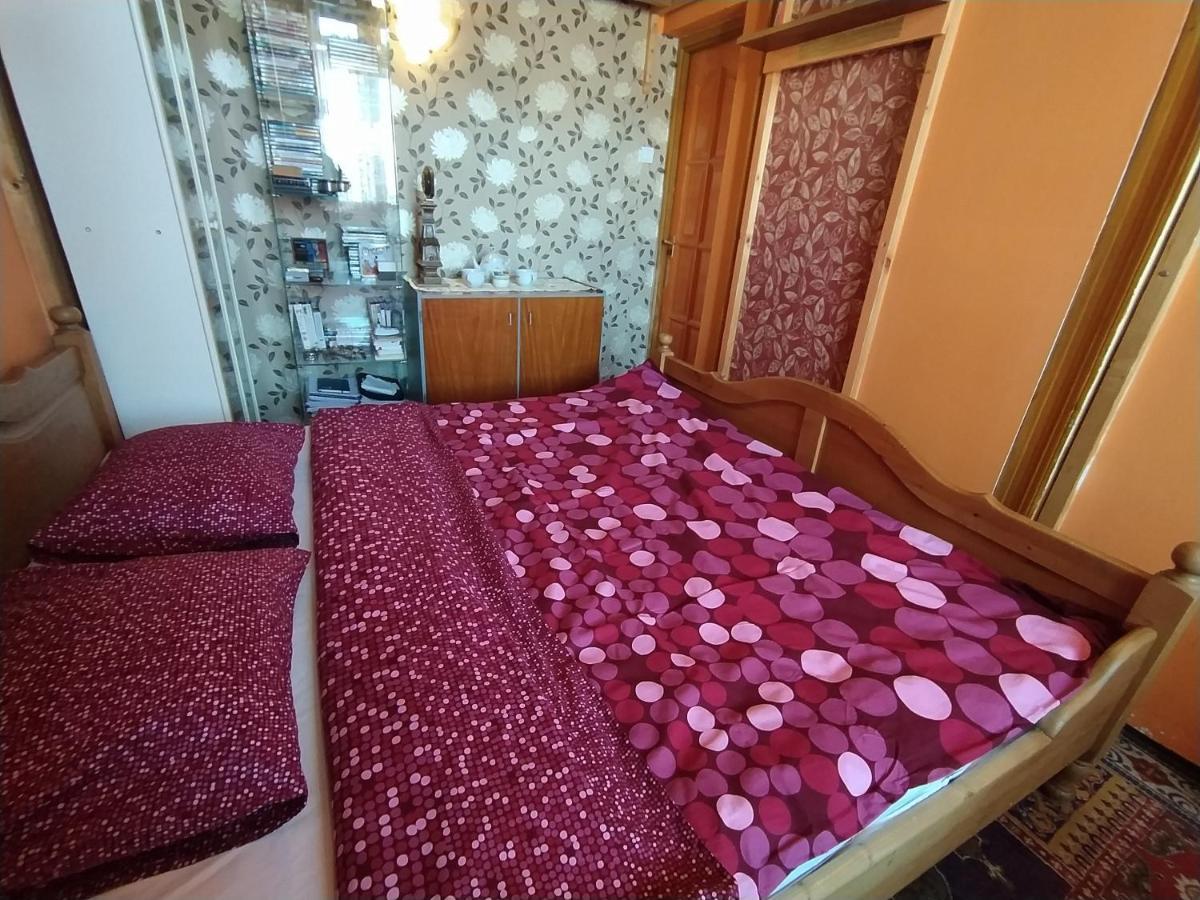 Cuki Apartment Budapeste Exterior foto