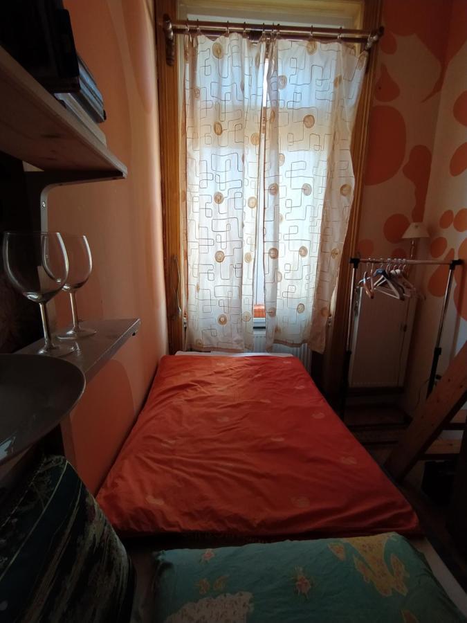 Cuki Apartment Budapeste Exterior foto