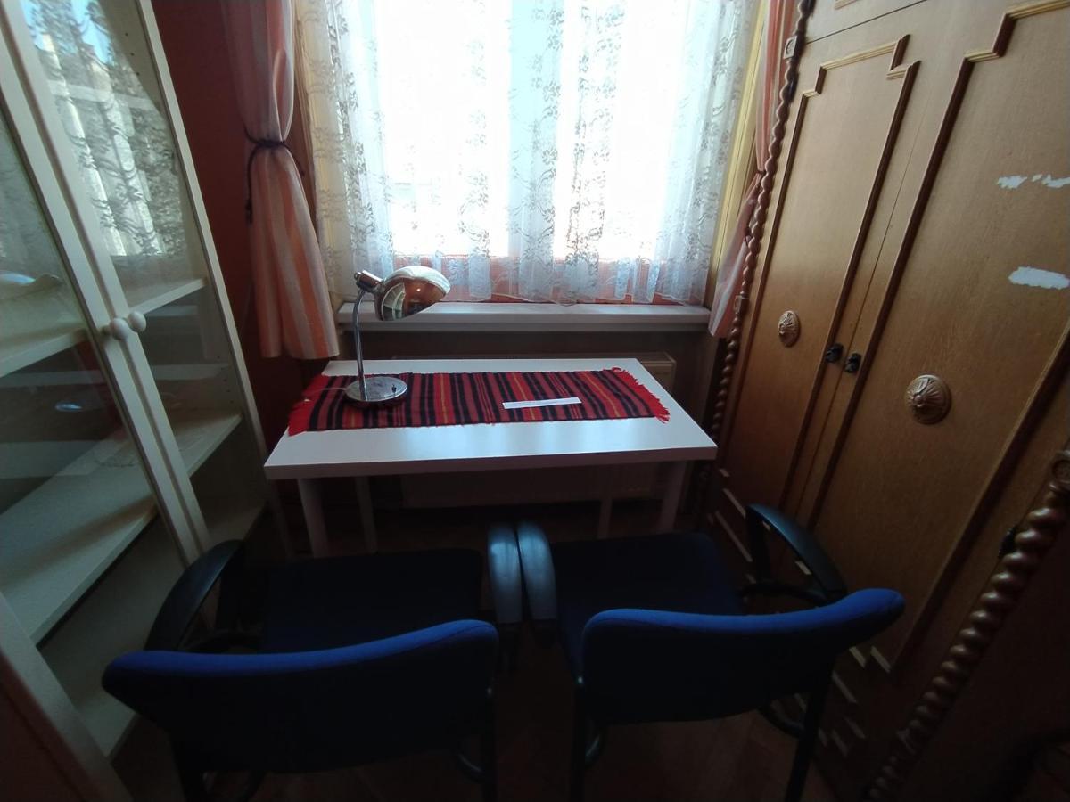 Cuki Apartment Budapeste Exterior foto