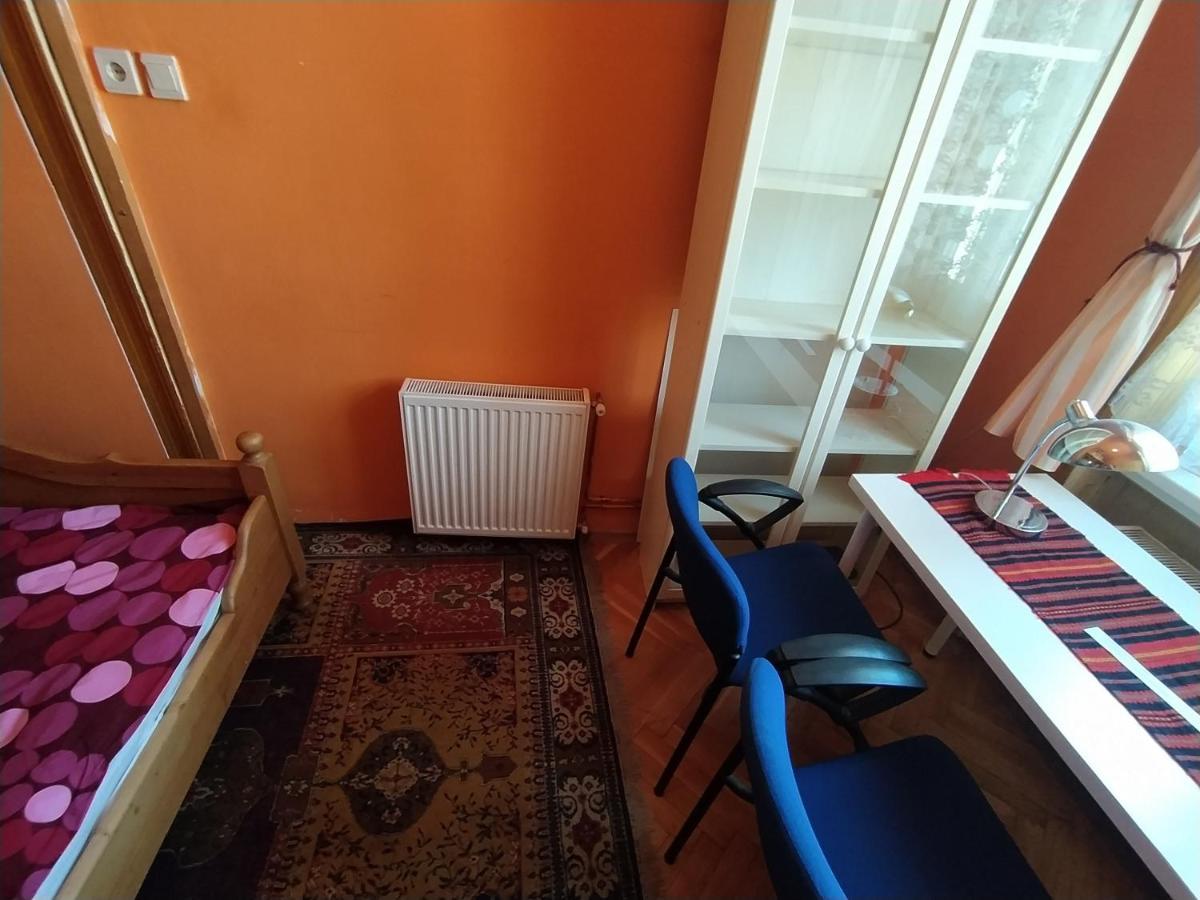 Cuki Apartment Budapeste Exterior foto