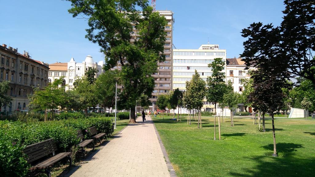 Cuki Apartment Budapeste Exterior foto