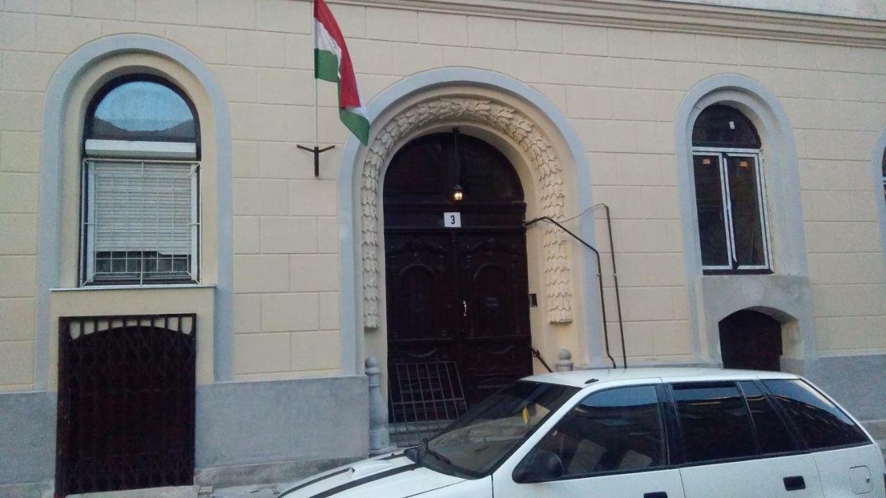 Cuki Apartment Budapeste Exterior foto