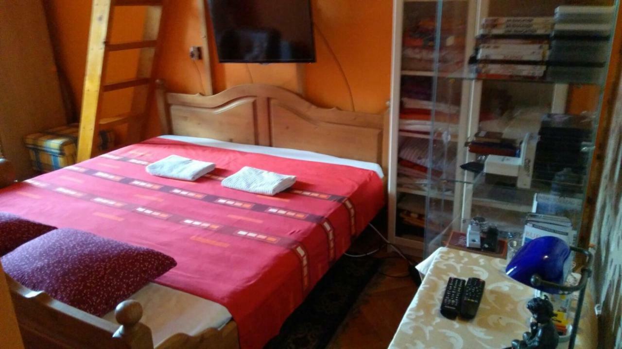 Cuki Apartment Budapeste Exterior foto